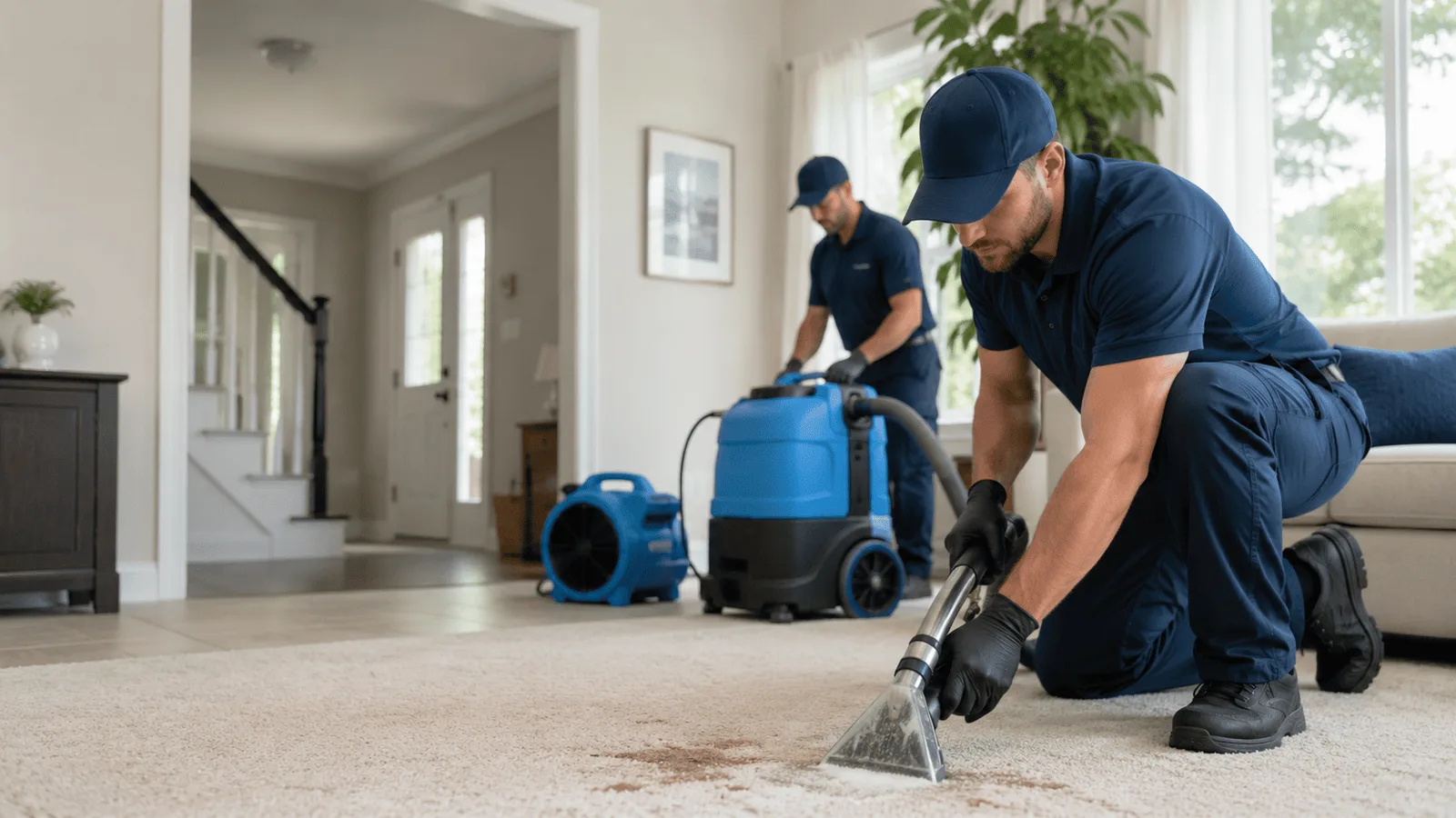 Pet Stain Carpet Cleaning in Golf, IL near me